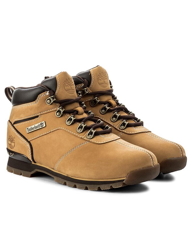 Timberland Schnürstiefeletten Timberland Splitrock 2 A11X4/TB0A11X42311 Braun