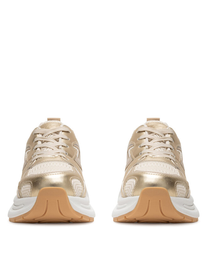 DeeZee Sneakers DeeZee WSS21540-01 Goldfarben