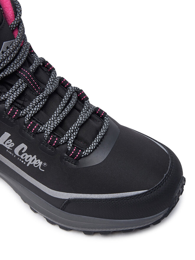 Lee Cooper Trappers Lee Cooper LCJ-24-01-2932LA Negru