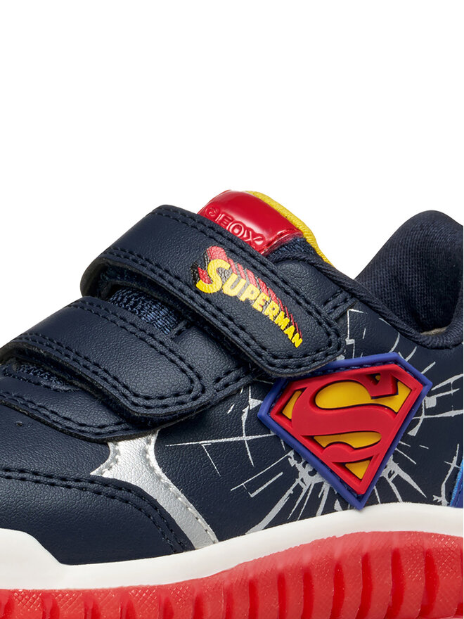 Geox Sneakers Geox B Lightyloo B565ZB 000BC C4226 Dunkelblau