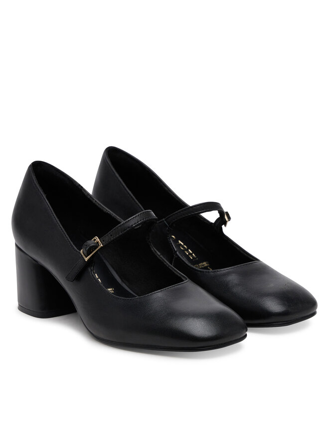 Marco Tozzi Zapatos hasta el tobillo Marco Tozzi 2-22449-44 Negro