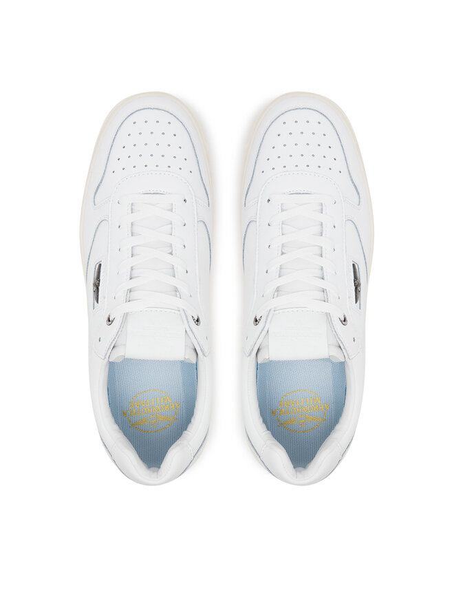 Aeronautica Militare Sneakersy Aeronautica Militare 251SC235PL277 Biały