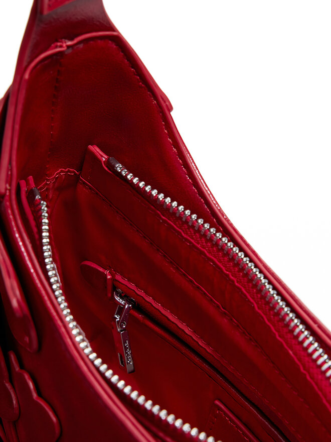 Desigual Handtasche Desigual 25WAXPC9 Rot