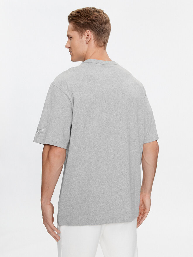 Reebok Reebok Футболка Sporting Goods II0674 Сірий Regular Fit