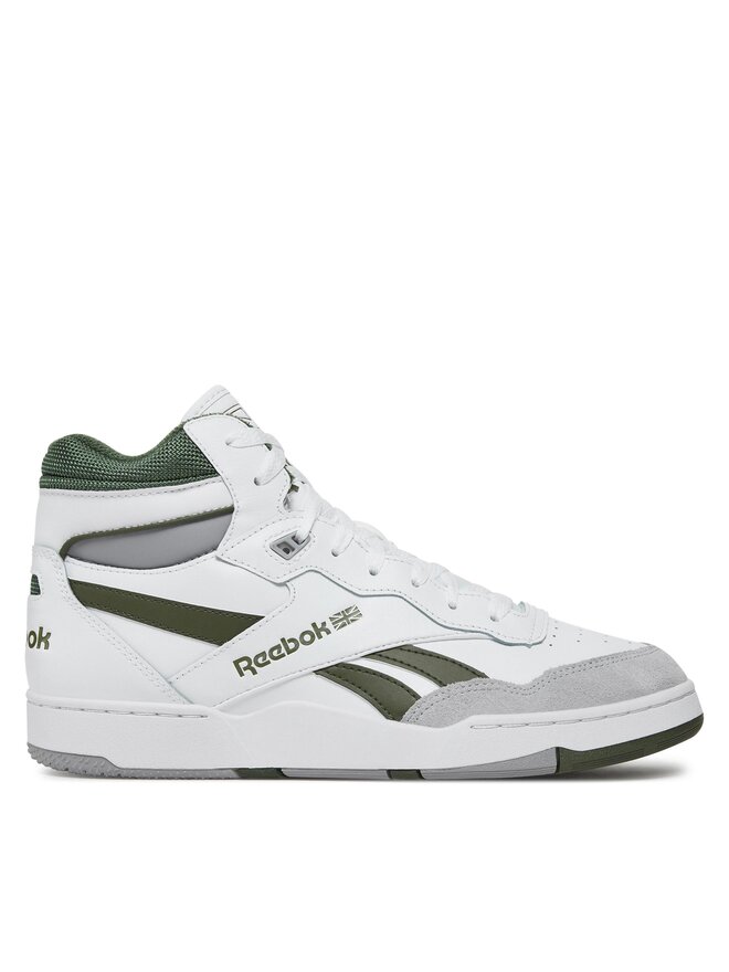 Reebok Sneakersy Reebok BB 4000 II Mid ID1521 Bílá