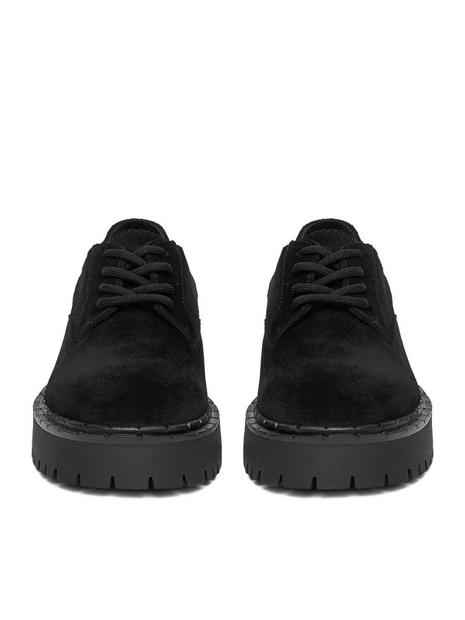 Badura Halbschuhe Badura EO-ARLETH-25FW12 Schwarz