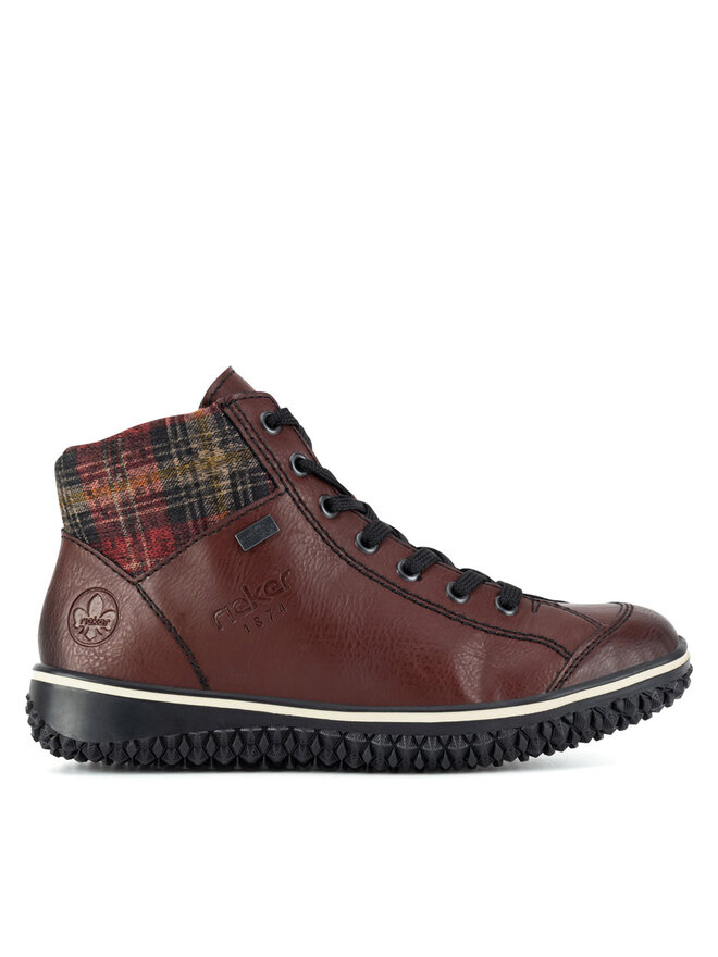 Stivaletti Rieker Z4243 36 Bordeaux it.eschuhe.ch