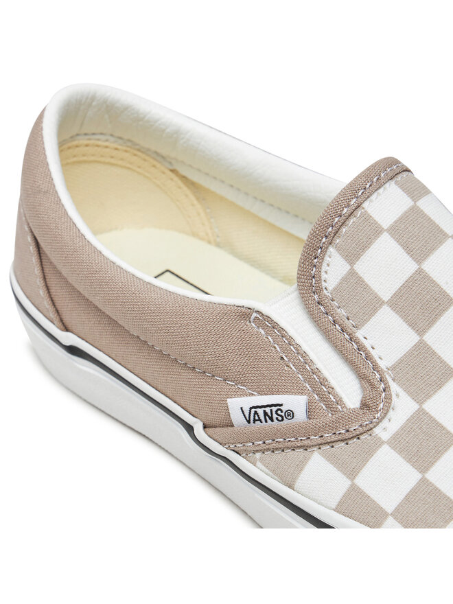 Vans Scarpe sportive Vans Classic Slip On VN0A2Z41HCZ1 Beige