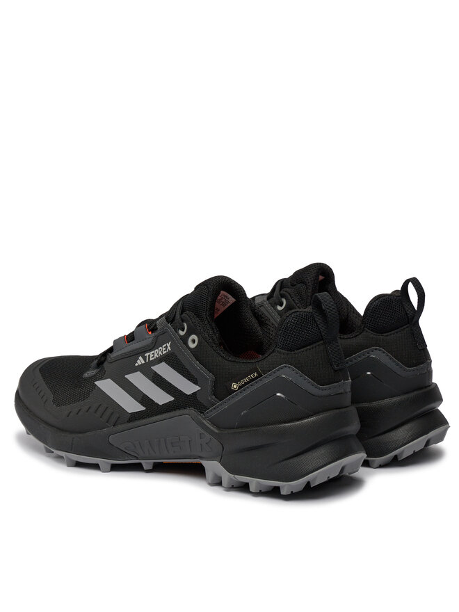 adidas Trekingová obuv adidas Terrex Swift R3 GORE-TEX Hiking Shoes HR1310 Černá