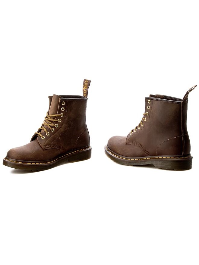 Schnurstiefel Dr. Martens 1460 11822200 Braun eschuhe