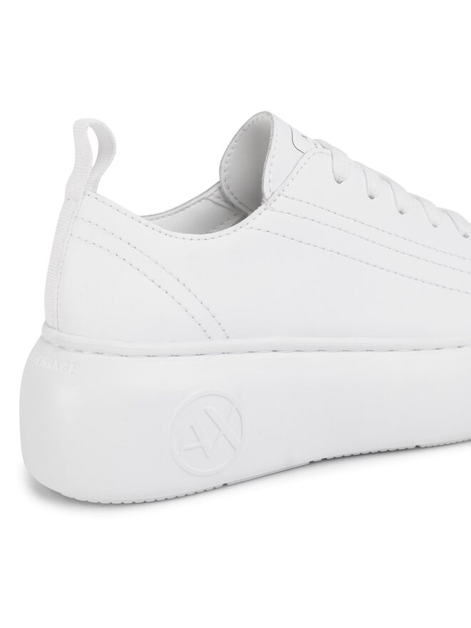 Armani Exchange Αθλητικά Armani Exchange XDX043 XCC64 00152 Λευκό