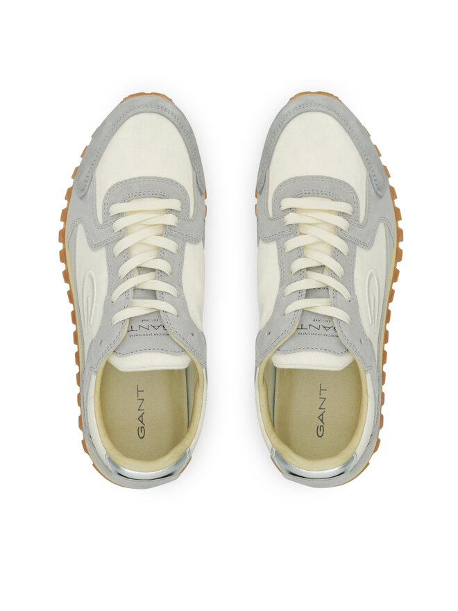 Gant Снікерcи Gant Lucamm Sneaker 28633515 Сірий