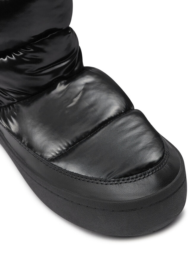 Tommy Jeans Stivali da neve Tommy Jeans EN0EN02642 Nero