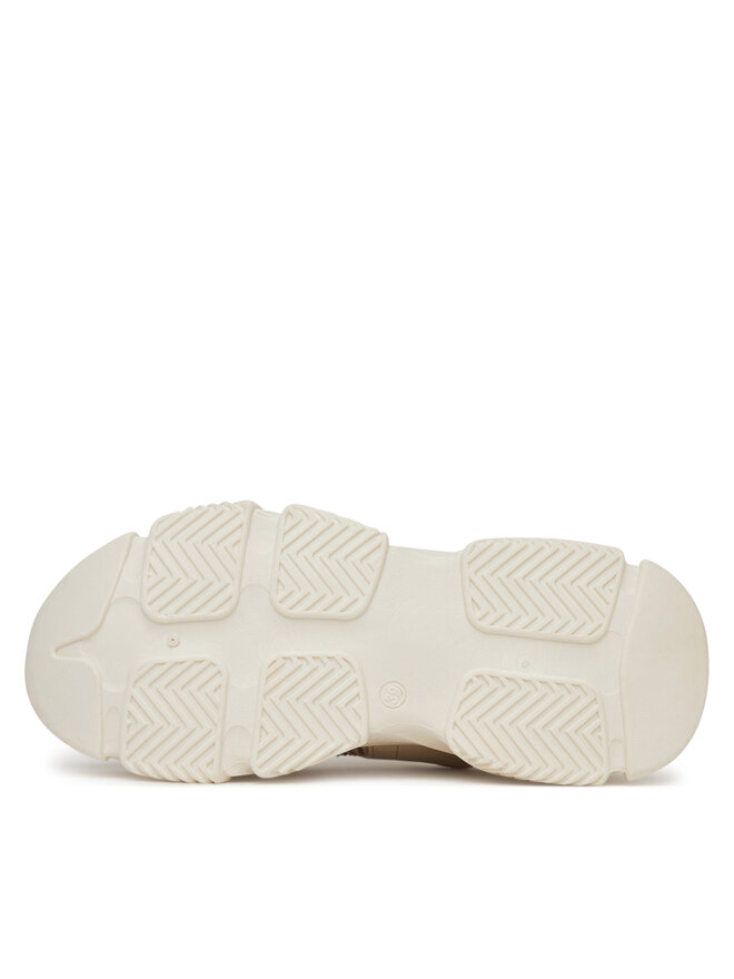 DeeZee Sneakers DeeZee 3004 Beige
