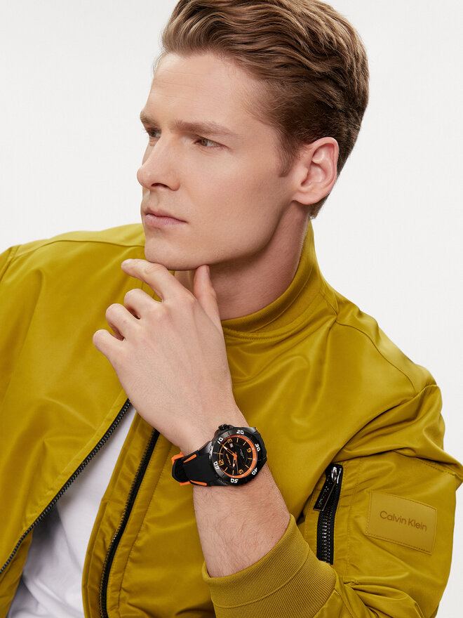 Head Reloj Head Vancouver 2 H800512 Negro