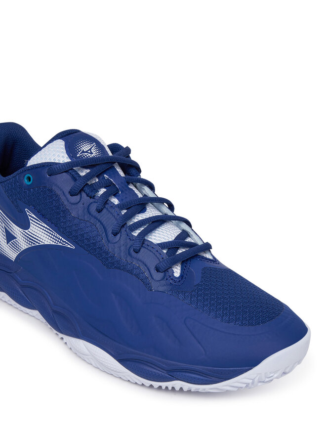 Mizuno Obuća za tenis Mizuno Wave Enforce Court Cc 61GC2435 Plava