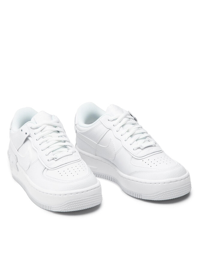 Nike Sneakers Nike Ad1 Shadow CI0919 100 Bianco