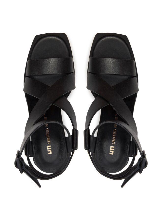 United Nude Sandalias United Nude Stage 1084222916 Negro