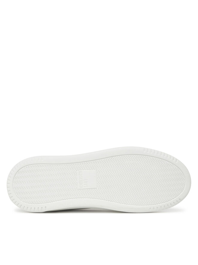 LOVE MOSCHINO Сникърси LOVE MOSCHINO JA15545G0MIA610A Бял