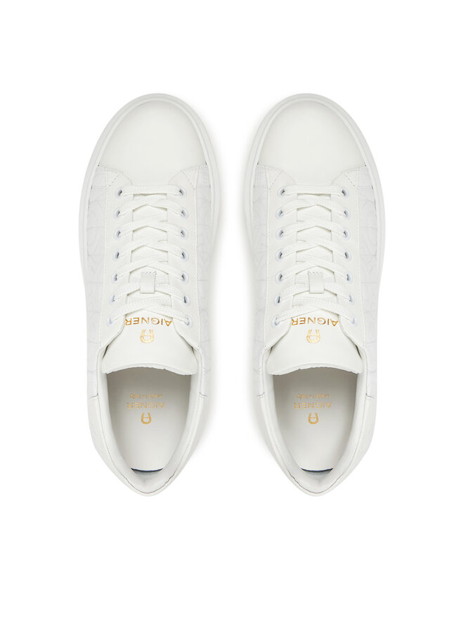 Aigner Sneakers Aigner Sally 13A 1251430 Weiß