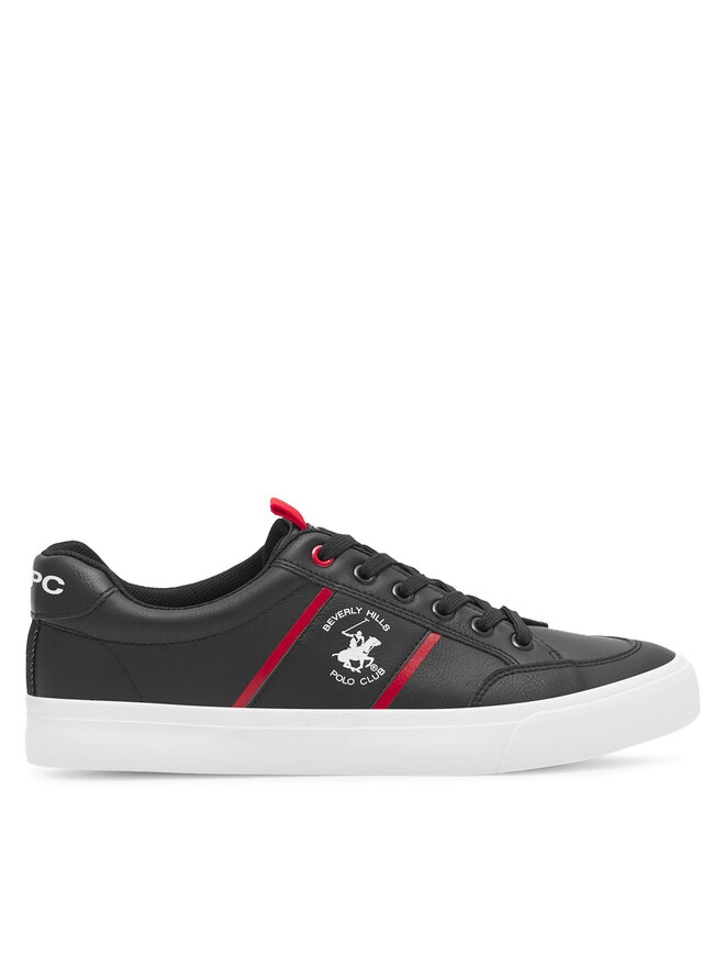 Beverly Hills Polo Club Αθλητικά Beverly Hills Polo Club M-SS24-3C012 Μαύρο