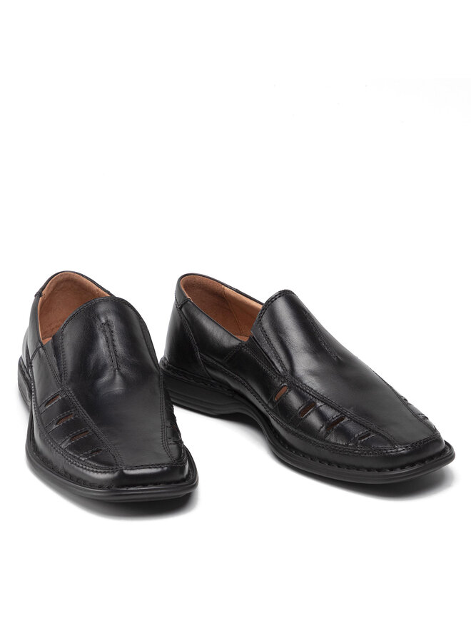 Josef Seibel Туфлі Josef Seibel Steven 12 33212 43 600 Чорний