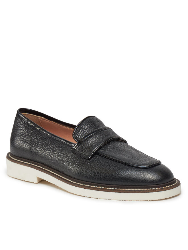 Pollini Лоуфъри Pollini SA10033G1ITD200A Черен