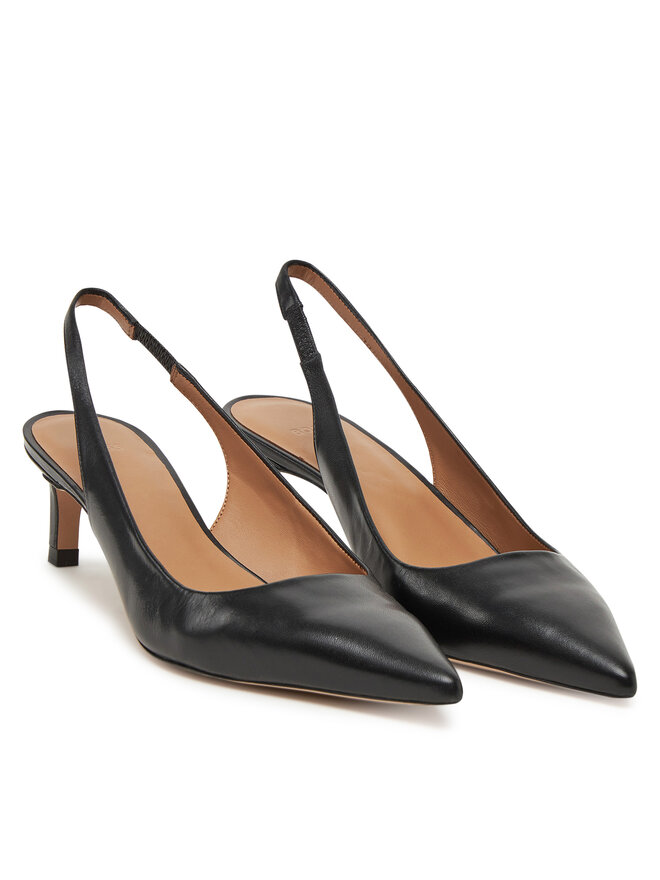 BOSS Sandalias BOSS Janet 50542378 Negro
