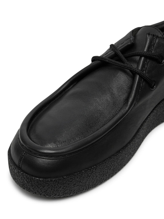 Vic Matié Halbschuhe Vic Matié 1F8652U 40BPAB001 Schwarz