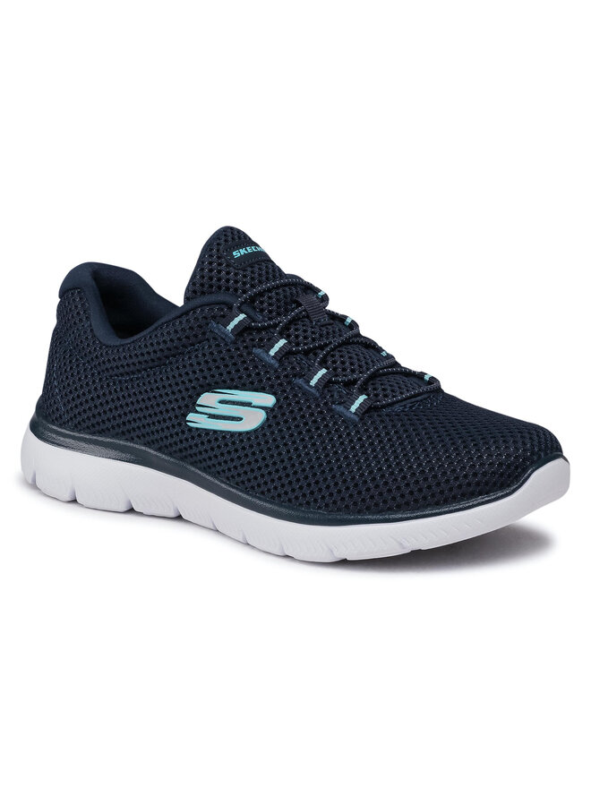 Skechers Αθλητικά Skechers Quick Lapse 12985/NVLB Σκούρο μπλε