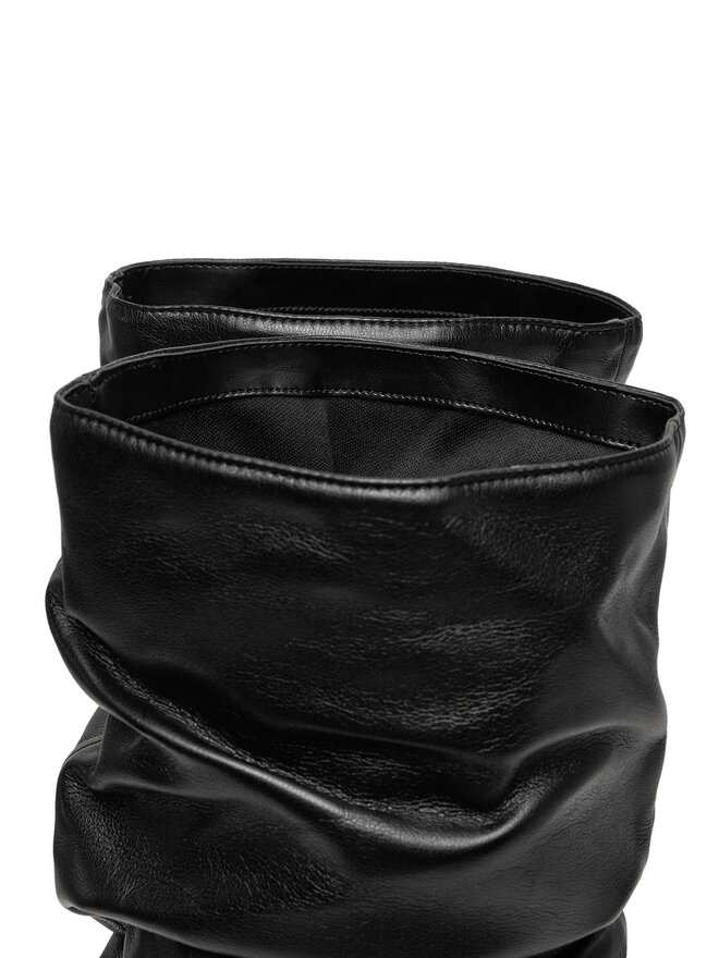 Steve Madden Cizme Steve Madden Schmooze SM11003453 Negru