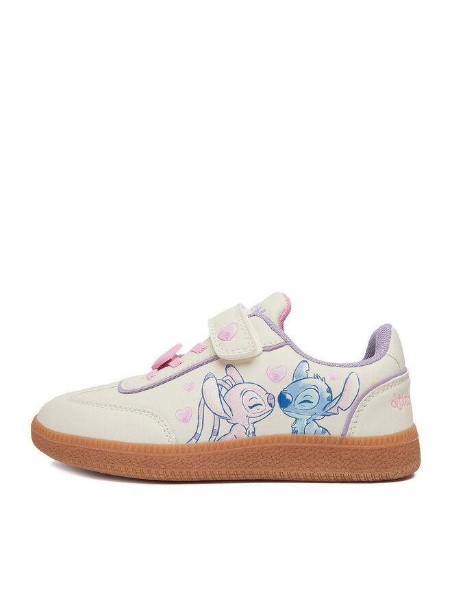 Disney Classics Снікерcи Disney Classics CEO-CP23-AW26-341DCLS Кремовий