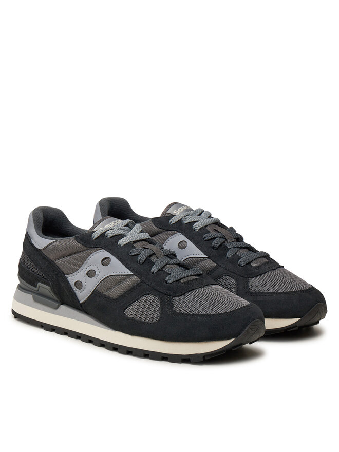Saucony Sneakersy Saucony S2108 887 Czarny