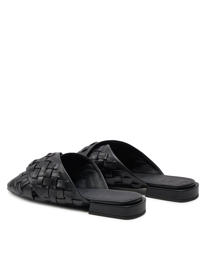 Furla Παντόφλες Furla YH74GRL X30000 O6000 Μαύρο