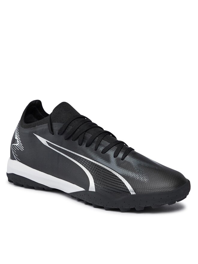 Puma Взуття для футболу Puma Ultra Match Tt 107521 02 Чорний