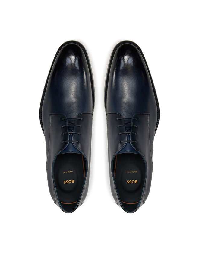 BOSS Zapatos hasta el tobillo BOSS Rill 50534034 Azul marino