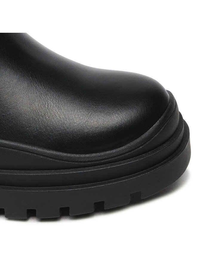 Vero Moda Stiefeletten Vero Moda Slim 10276066 Schwarz