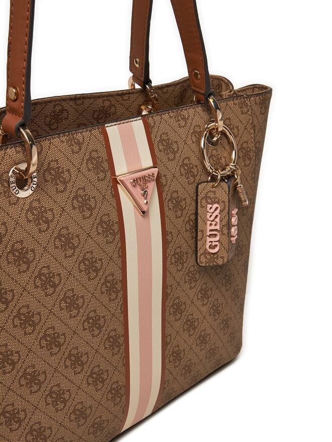 Guess Дамска чанта Guess HWSS78 79250 Бежов