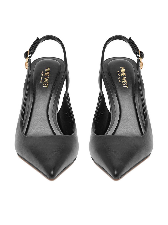 Nine West High Heels Nine West CEO-TS6379-02 Schwarz