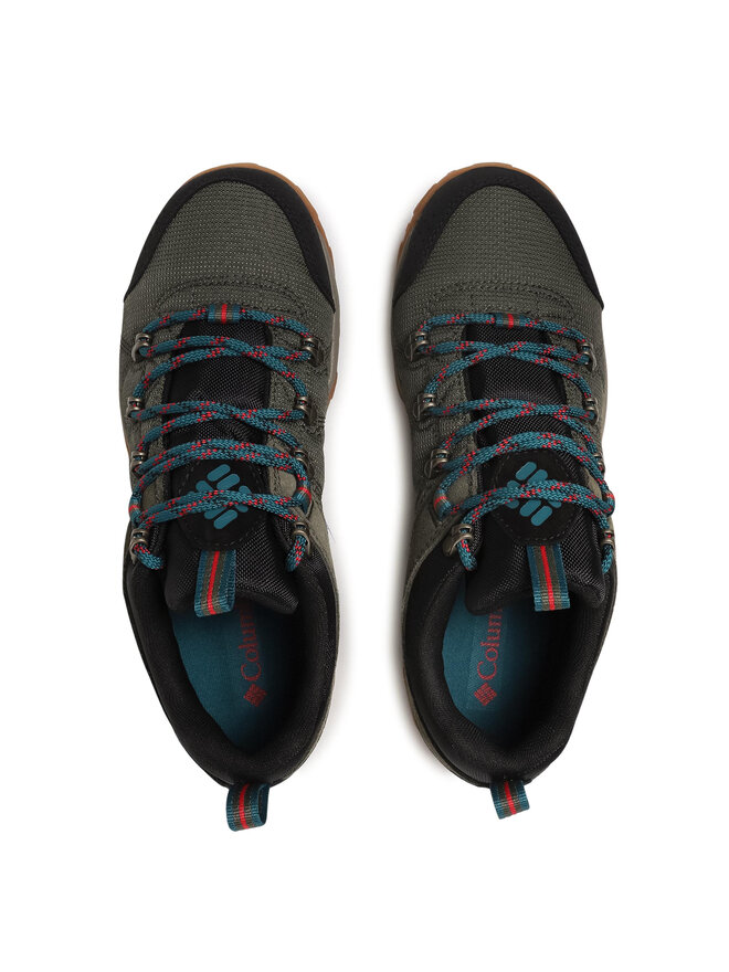 Columbia Туристически Columbia Peakfreak Venture Lt BM4486 Зелен