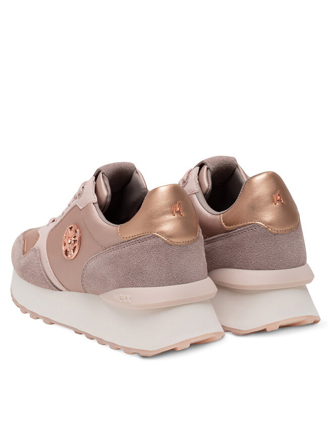 MEXX Sneakersy MEXX MI001013351W Różowy