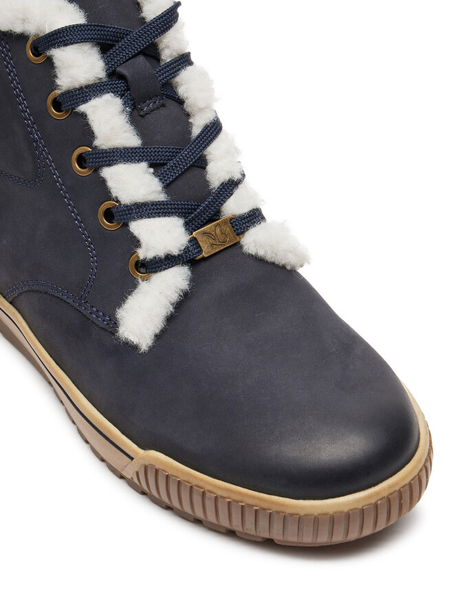 Caprice Stiefeletten Caprice 9-26206-43 Dunkelblau