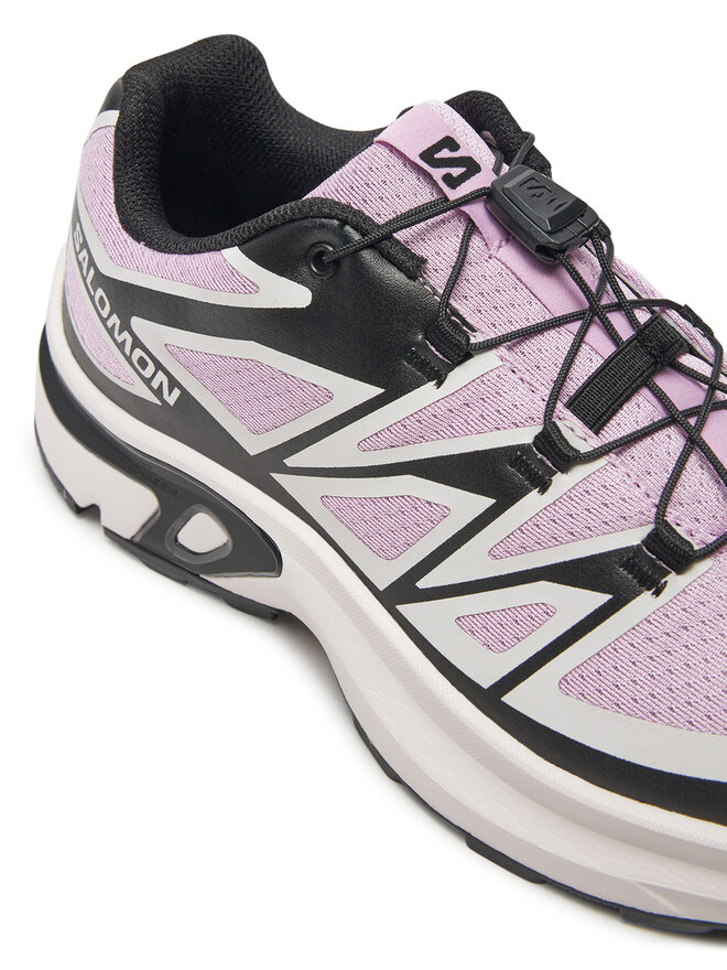 Salomon Sneakersy Salomon Xt-Evr L47715300 Fioletowy