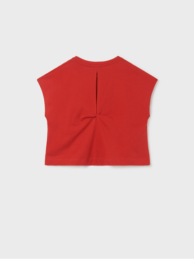 Mayoral Mayoral T-Shirt 6053 Rot