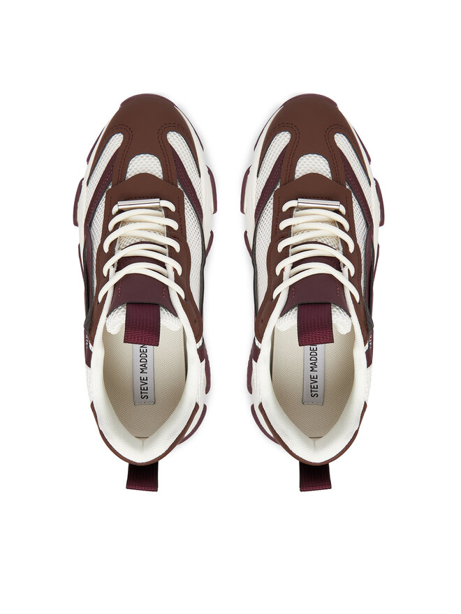 Steve Madden Sneakers Steve Madden SM11004652 Bianco