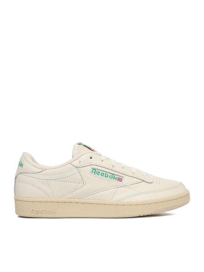 Reebok Снікерcи Reebok EO-CLUB C 85 VINTAGE 100000317 Кремовий