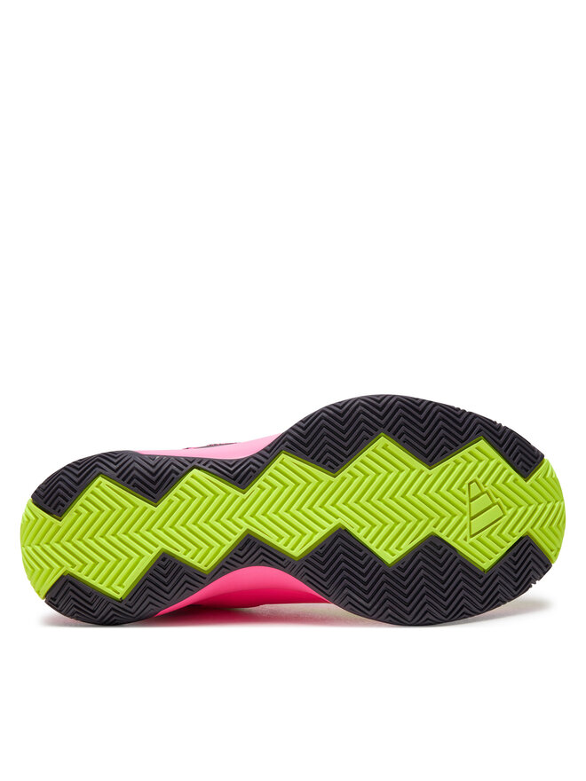 adidas Krepšinio batai adidas Cross Em Up Select IG6638 Rožinė