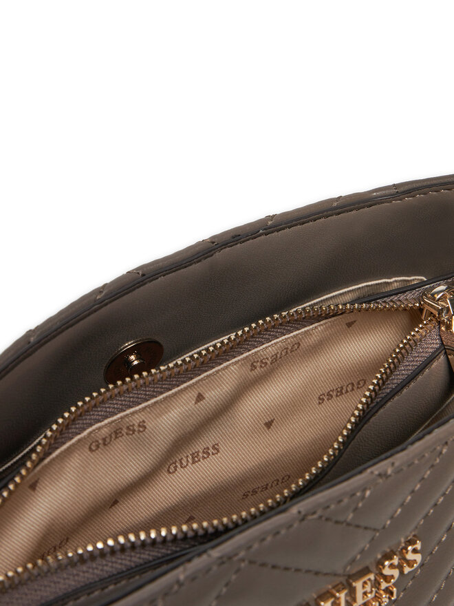 Guess Táska Guess HWQG95 08180 Barna