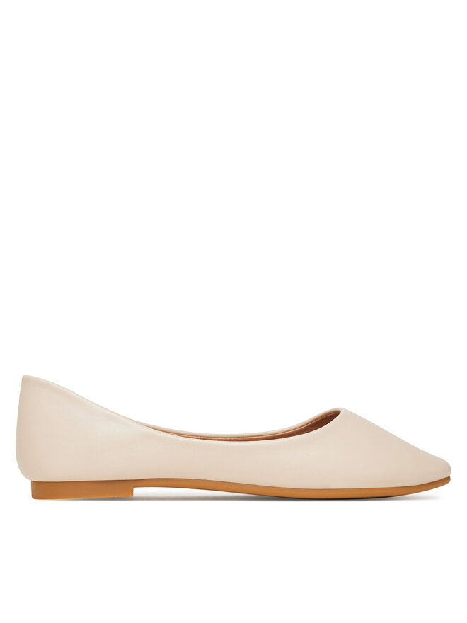JENNY Μπαλαρίνες JENNY CAMILLE WSS20701-01 Μπεζ
