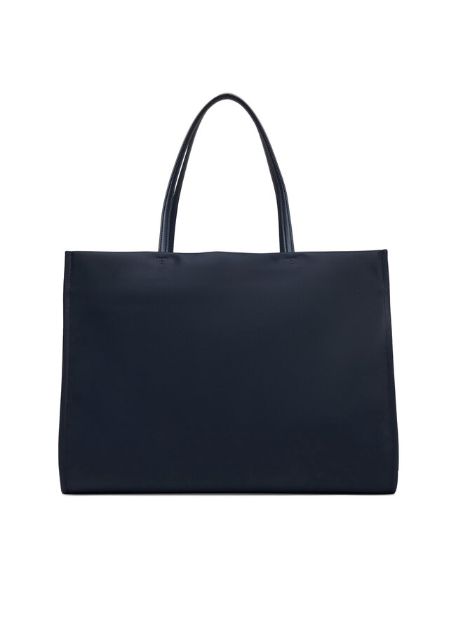 Tory Burch Kabelka Tory Burch 171271 Tmavomodrá